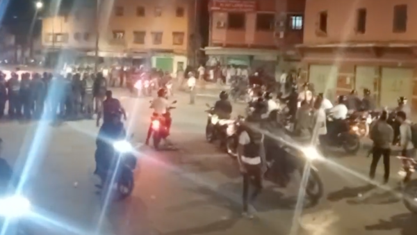 جمعية حقوقية تحاول صب الزيت على النار ببلاغ كاذب،  والوكيل العام بمحكمة مراكش  يوضح