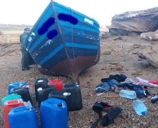 آكادير…180 مليون غنمها شخصين من 45 مرشحا للهجرة السرية والأمن يحبط العملية