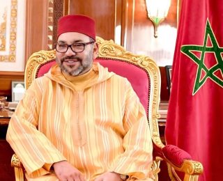 أمير المؤمنين صاحب الجلالة الملك محمد السادس يترأس بالرباط حفلا دينيا بمناسبة الذكرى الـ 27 لوفاة جلالة المغفور له الملك الحسن الثاني