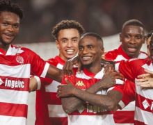 كأس الكونفدرالية الإفريقية:الوداد يمطر شباك اشانتي كوطوكو ب(5-1)