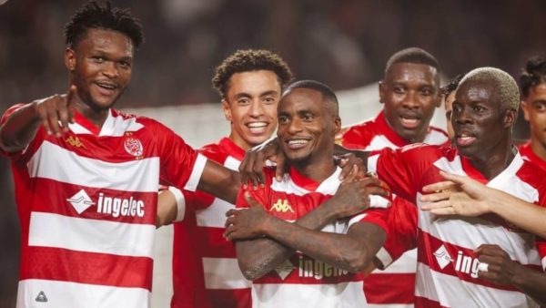 كأس الكونفدرالية الإفريقية:الوداد يمطر شباك اشانتي كوطوكو ب(5-1)