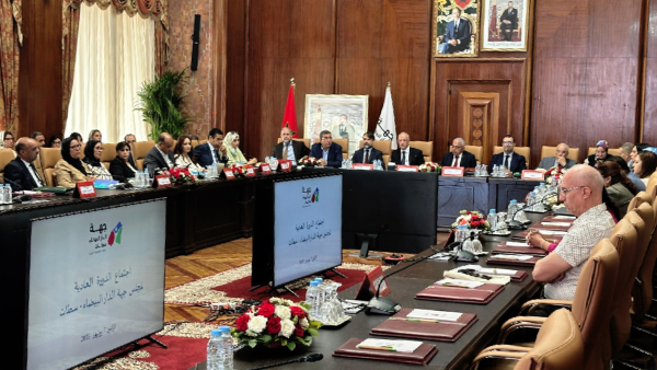 مجلس جهة الدار البيضاء – سطات يصادق على مشاريع مهيكلة تعزز التنمية الجهوية