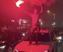 ليلة بيضاء بالمغرب .. خروج الملايين بجل المدن للإحتفال بتتويج أشبال الأطلس بكأس العالم 2025