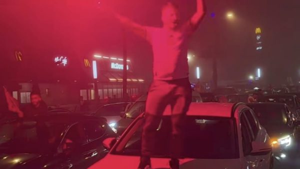 ليلة بيضاء بالمغرب .. خروج الملايين بجل المدن للإحتفال بتتويج أشبال الأطلس بكأس العالم 2025