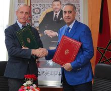 المغرب وفرنسا يوقعان اتفاقية شراكة لتسهيل عمليات تعقب واسترجاع المركبات المسروقة
