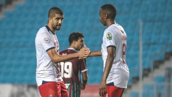 كأس الكونفدرالية الإفريقية :أولمبيك آسفي يحجز بطاقة دور المجموعات من تونس