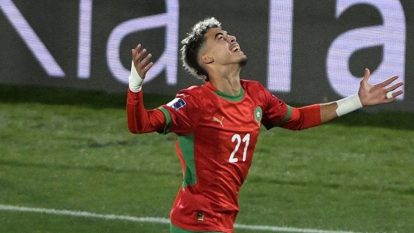 ياسر الزبيري  هداف أشبال الأسود..الظفر بكأس العالم جاء بعد عمل دؤوب وتظافر جهود الجميع