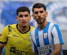 اتحاد طنجة يتعادل مع المغرب الفاسي في الوقت القــ ـاتـ ـل