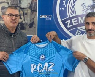 زكرياء عبوب ربانا جديدا لنهضة الزمامرة