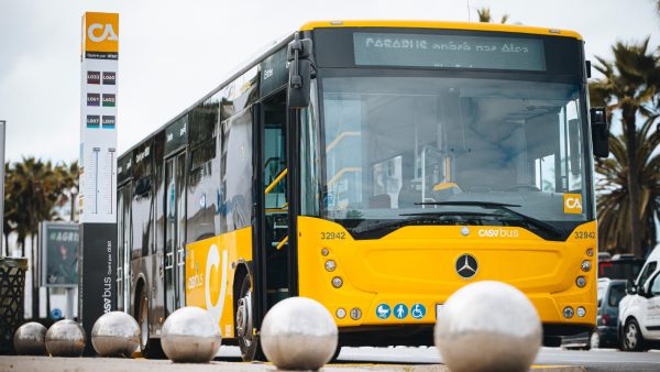 حافلات ” آلزا ” بالبيضاء…تعديلات جديدة على طرق السير وحدف بعض المحطات