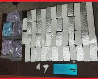 فاس…..حجز 2497 قرص مخدر وكوكايين بالمحطة الطرقية