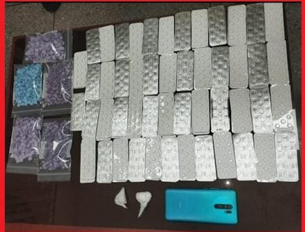 فاس…..حجز 2497 قرص مخدر وكوكايين بالمحطة الطرقية