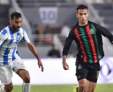 إتحاد طنجة يرغم الجيش الملكي على التعادل بالرباط