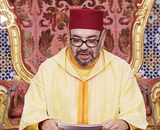 نص الخطاب الملكي  الذي وجهه الملك محمد السادس  لشعبه الوفي بمناسبة قرار مجلس الأمن