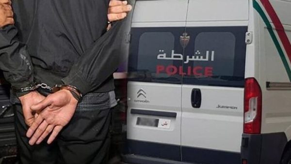 إلقاء القبض على الشخص الذي اغتـ ـصـ ـب كاتبة محامي داخل مكتبه