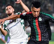 دوري أبطال أفريقيا: الجيش الملكي يعود بتعادل ثمين من غينيا