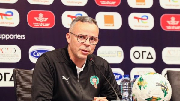 مونديال الشيلي لأقل من 20 سنة (نصف النهائي).. “سنلعب أمام المنتخب الفرنسي على نقاط قوتنا وبأسلوبنا المعتاد” (المدرب وهبي)