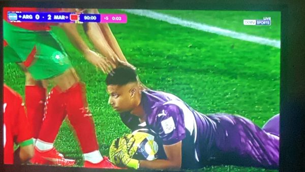 كأس العالم لكرة القدم لأقل من 20 سنة (الشيلي 2025 )..المنتخب المغربي بطل للعالم بعد تفوقه على نظيره الأرجنتيني (2-0)