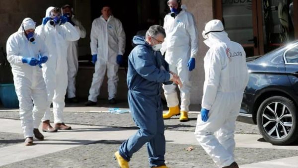 روسيا… وفـ ـيات غامضة لشخصيات ،سقطت من نوافد عمارات أو انتـ ـحـ ـرت ، من يكشف اللغز ؟