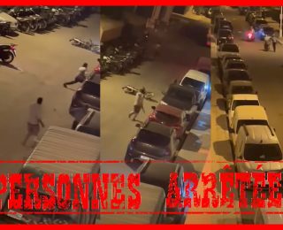 مراكش….توقيف شخصين في قضية تخريب سيارات