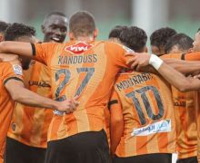 رابطة أبطال أفريقيا:نهضة بركان يعود بتعادل من قلب ليبيا أمام أهلي طرابلس