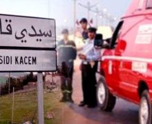 سيدي قاسم ….9 قتـ ـلى و6 جـ ـرحى في حاذثة سير