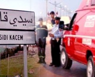 سيدي قاسم ….9 قتـ ـلى و6 جـ ـرحى في حاذثة سير