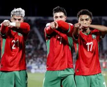 اتحاد كرة القدم  المصري يبارك المغرب  فوزه  بكأس العالم للشباب