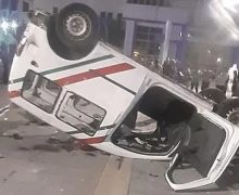 إنزكان في الصدارة  .. الإحصائيات الكاملة حول  عدد الموقوفين والمصابين من القوات العمومية و الخسائر في السيارات العمومية والشخصية في أحداث الشغب