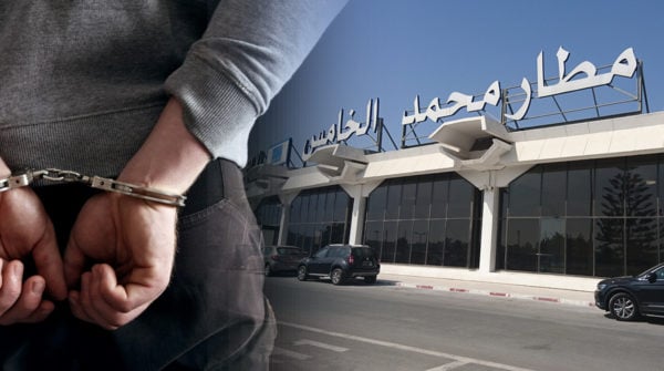 المغرب…..توقيف مواطن فرنسي بالمطار مطلوب من دولته في قضية مـتـ ـفجرات وانتمائه  لعصابة إجرامية