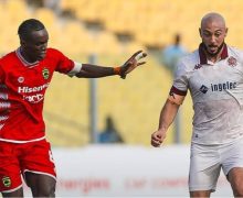 كأس الكونفدرالية الإفريقية:الوداد الرياضي يعود بفوز ثمين من غانا