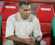 المدرب رشيد الطاوسي نادي الكوكب الرياضي المراكشي لكرة القدم