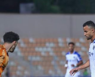 اتحاد يعقوب المنصور يفرض تعادلا مثيرا على نهضة بركان ببركان