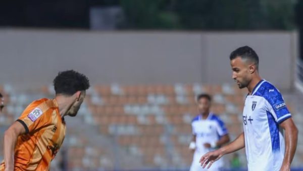 اتحاد يعقوب المنصور يفرض تعادلا مثيرا على نهضة بركان ببركان