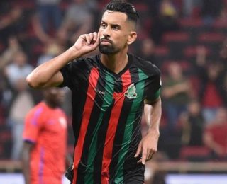 رابطة أبطال أفريقيا:الجيش الملكي يحجز بطاقة العبور إلى دور المجموعات