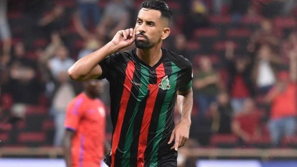رابطة أبطال أفريقيا:الجيش الملكي يحجز بطاقة العبور إلى دور المجموعات