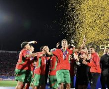 قناة سكاي نيوز : إنجاز تاريخي ….المغرب أول بلد عربي يتوج بكأس العالم للشباب