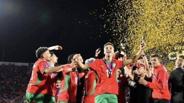 قناة سكاي نيوز : إنجاز تاريخي ….المغرب أول بلد عربي يتوج بكأس العالم للشباب