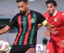 الجيش الملكي يعمق جراح حسنية أكادير بفوزه عليها بثلاثية نظيفة