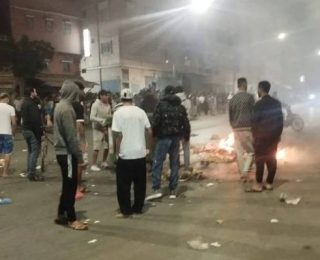 وزارة الداخلية تكشف حصيلة جديدة لأحداث الشغب بمختلف المدن المغربية وتتوعد المخربين ( بلاغ )