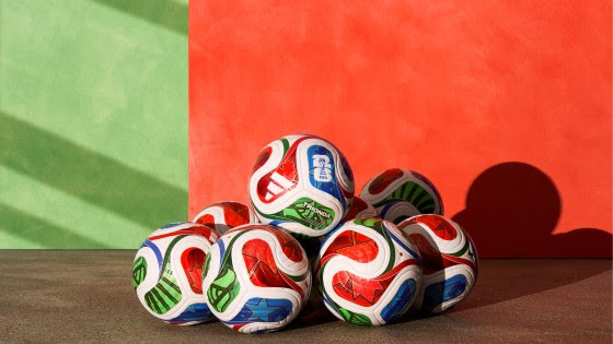 FIFA يحتفل بإطلاق TRIONDA الكرة الرسمية لمباريات كأس العالم 2026 FIFA™ 