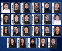 الكشف عن التشكيلة الأولى لمنتخب اللاجئات الأفغانيات قبيل انطلاق بطولة ودية تاريخية