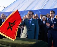 النواصر .. جلالة الملك يترأس حفل تقديم وإطلاق أشغال إنجاز المركب الصناعي لمحركات الطائرات التابع لمجموعة “سافران”