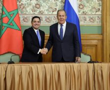 بوريطة: المغرب وروسيا متفقان على أنه لا يمكن تأويل القانون الدولي بشكل يعرقل تسوية قضية الصحراء المغربية
