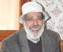 وفاة الممثل  محمد الرزين عن عمر ناهز ال 79 سنة
