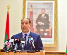 وزارة الداخلية: تدخلات القوات العمومية في بعض الحالات كان الخيار الأخير في مواجهة قلة من المحرضين ومثيري الشغب بعد استنفاد كل السبل الأخرى
