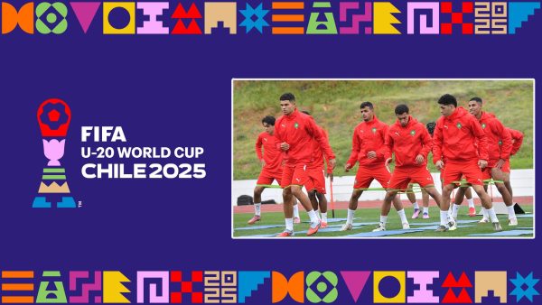 مونديال الشيلي .. أنظار المغاربة تتجه نحو الشيلي  مساء اليوم لمتابعة غزوات المنتخب الوطني المغربي