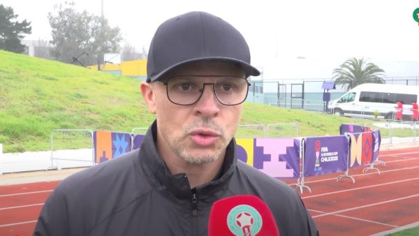 مدرب الأشبال ….نطمح لبلوغ النهائي والتتويج باللقب ( فيديو )