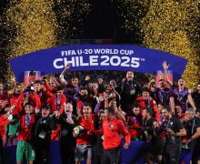 مغاربة وموريتانيون يصنعون أجواء فرح بنواكشوط ابتهاجا بفوز المنتخب المغربي لأقل من 20 سنة بكأس العالم