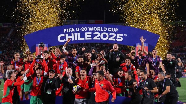 مغاربة وموريتانيون يصنعون أجواء فرح بنواكشوط ابتهاجا بفوز المنتخب المغربي لأقل من 20 سنة بكأس العالم